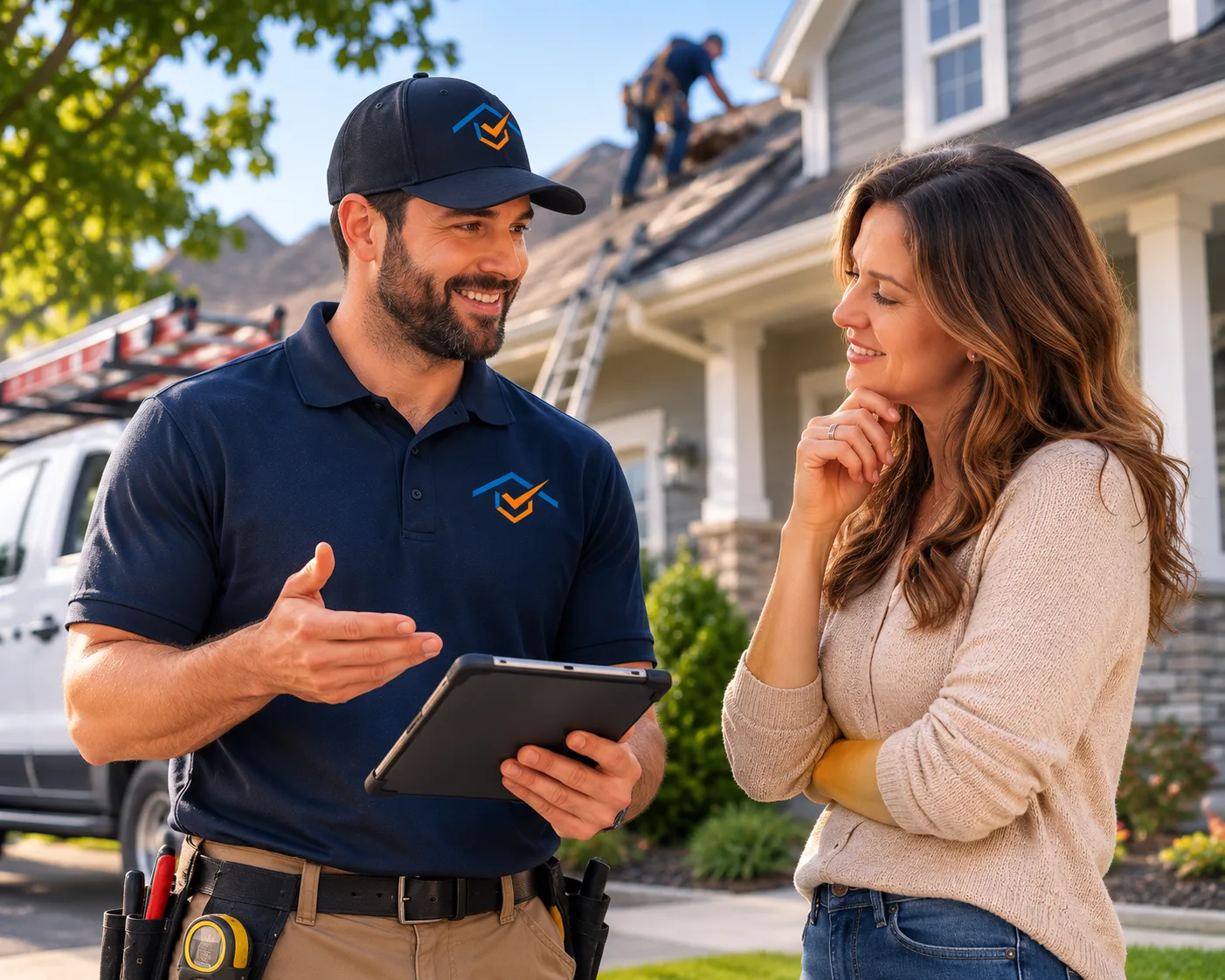 Roof Inspection FAQs in Nottoway, VA